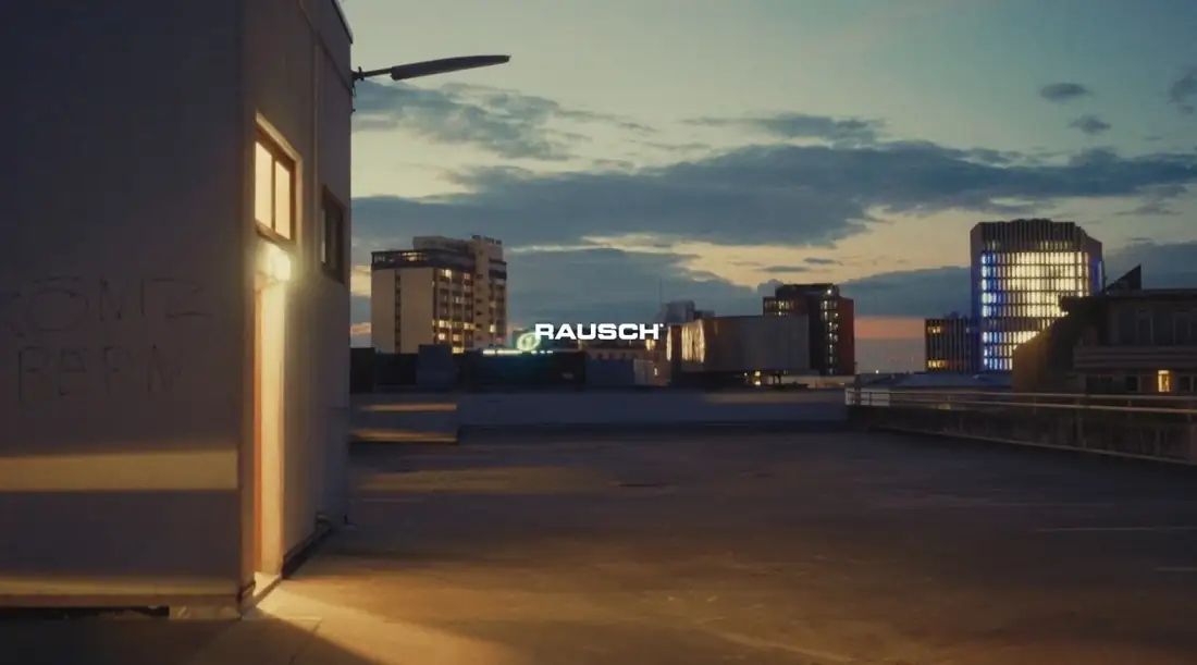 5 Jahre Rausch commercial directed and shot by Elwin Kinecki